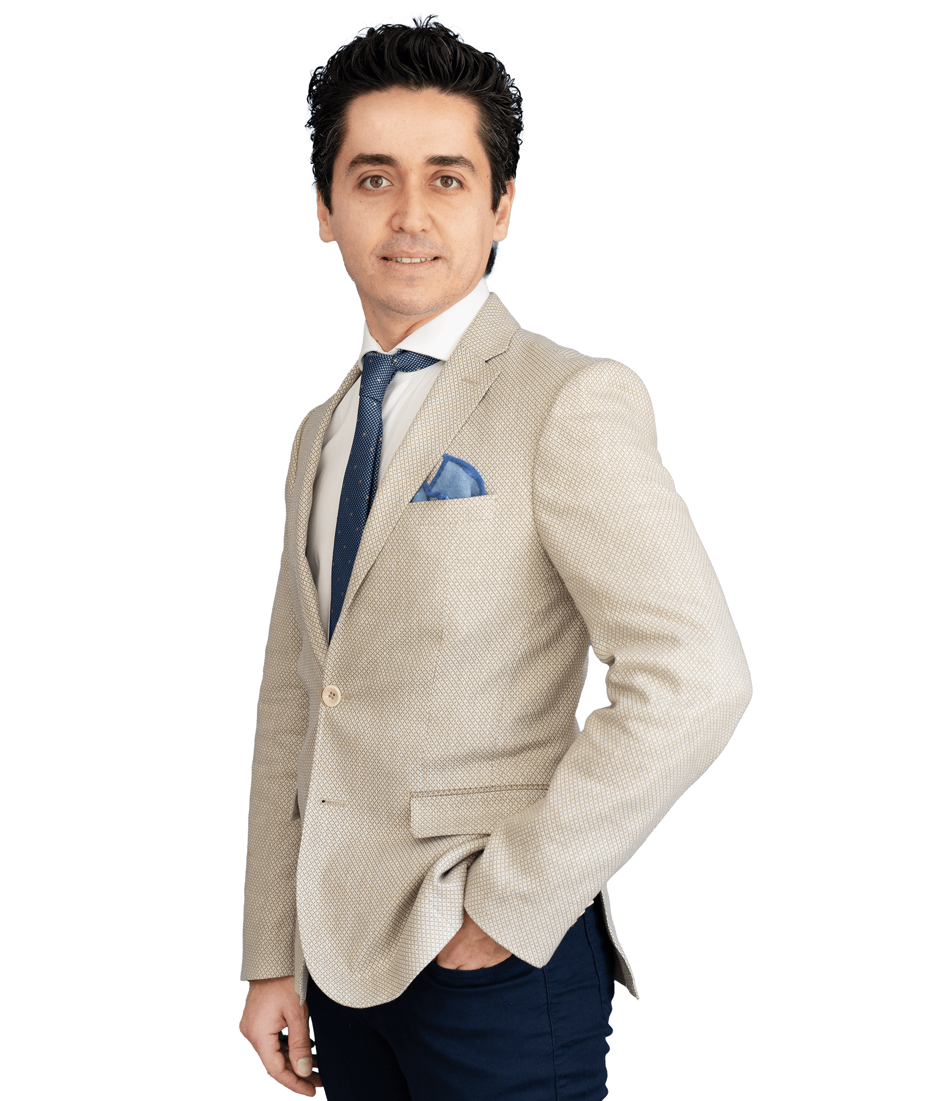 Dr. Kamil MANAV